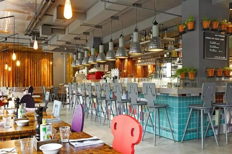 Fotos del hotel 25hours  Beim Museumsquartier:  24