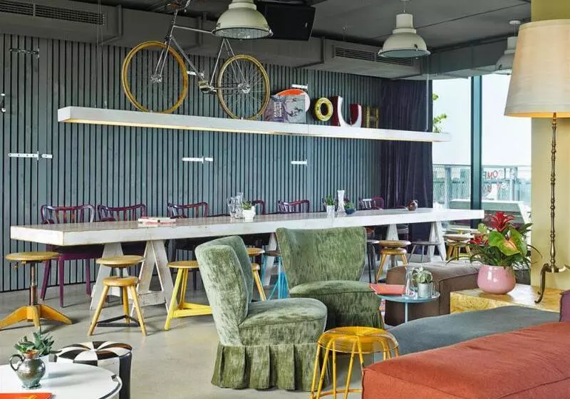 Fotos del hotel 25hours  Beim Museumsquartier:  20