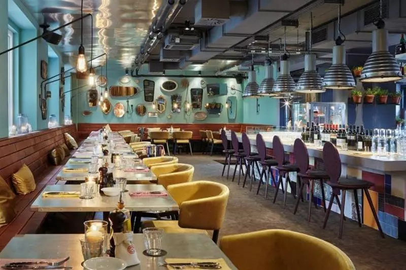 Fotos del hotel 25hours  Beim Museumsquartier:  4