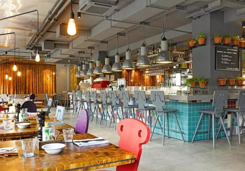 Fotos del hotel 25hours  Beim Museumsquartier:  22