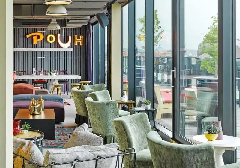 Fotos del hotel 25hours  Beim Museumsquartier:  16