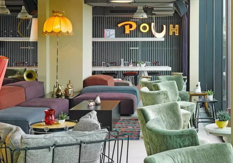 Fotos del hotel 25hours  Beim Museumsquartier:  13