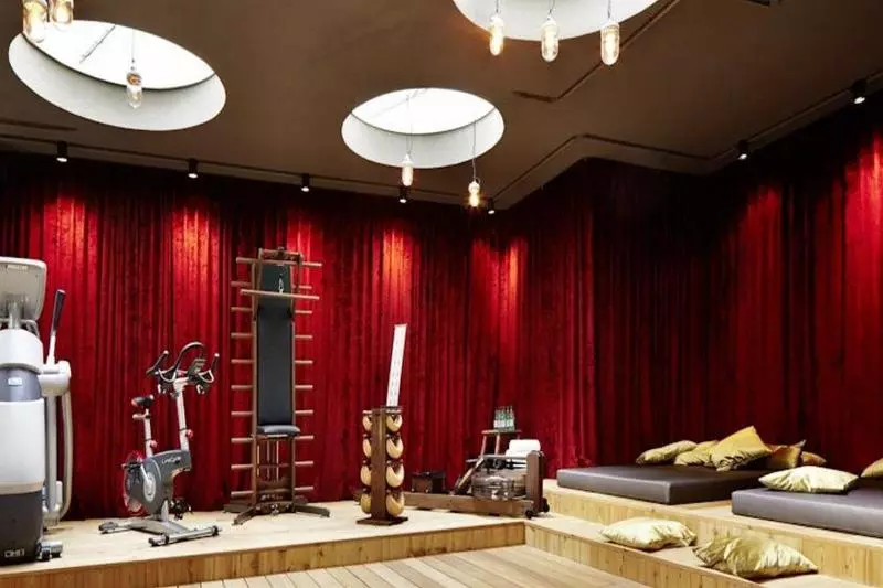 Fotos del hotel 25hours  Beim Museumsquartier:  17