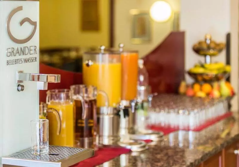 Fotos del hotel Austria Classic Hotel Wien:  15