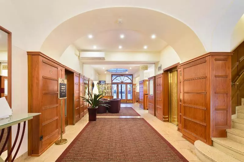 Fotos del hotel Austria Classic Hotel Wien:  3