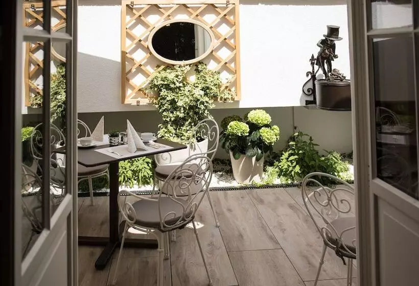 Fotos del hotel Bristol Salzburg:  14