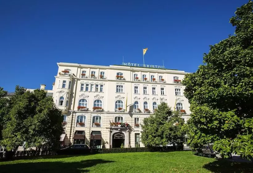 Fotos del hotel Bristol Salzburg:  10