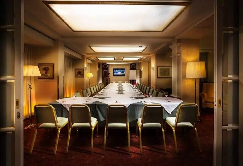 Fotos del hotel Bristol Salzburg:  7