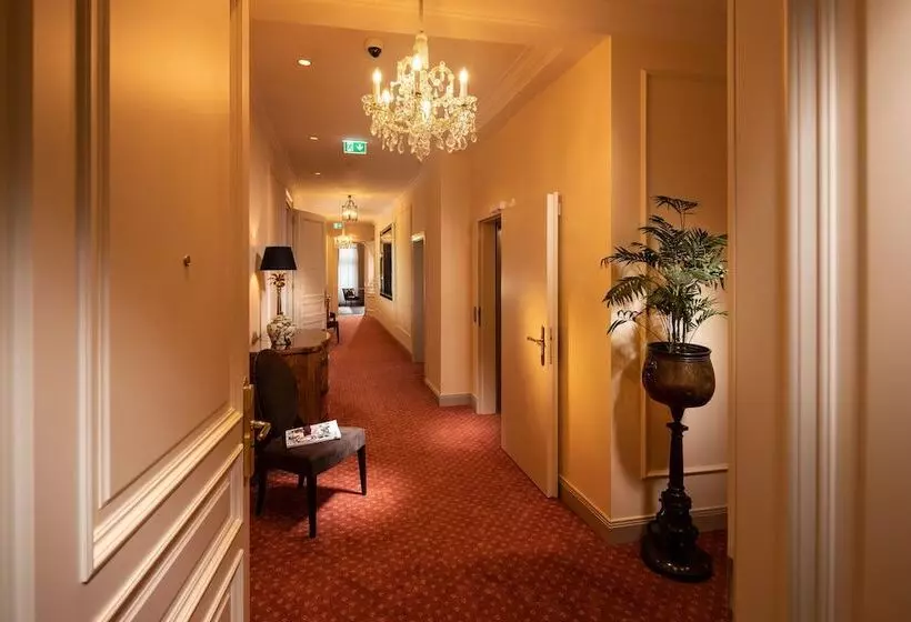 Fotos del hotel Bristol Salzburg:  4