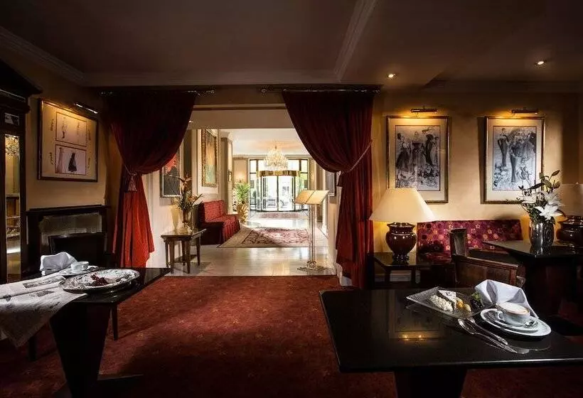 Fotos del hotel Bristol Salzburg:  16