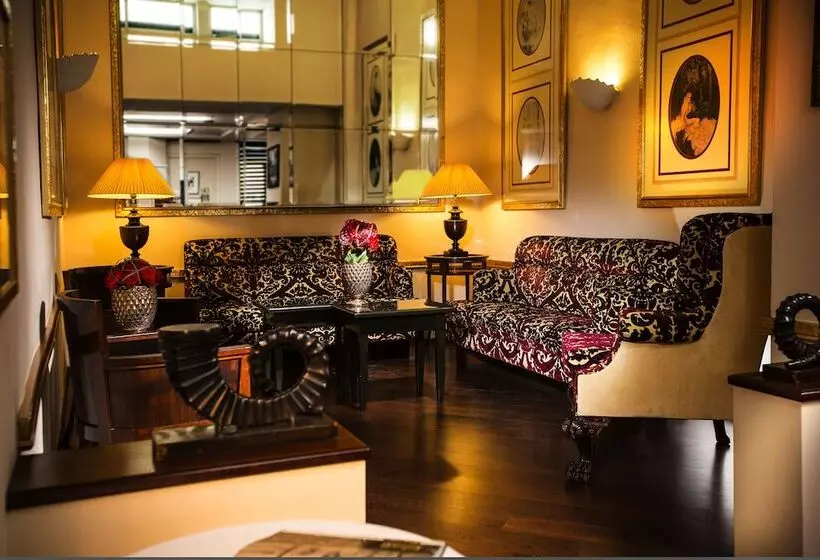 Fotos del hotel Bristol Salzburg:  11