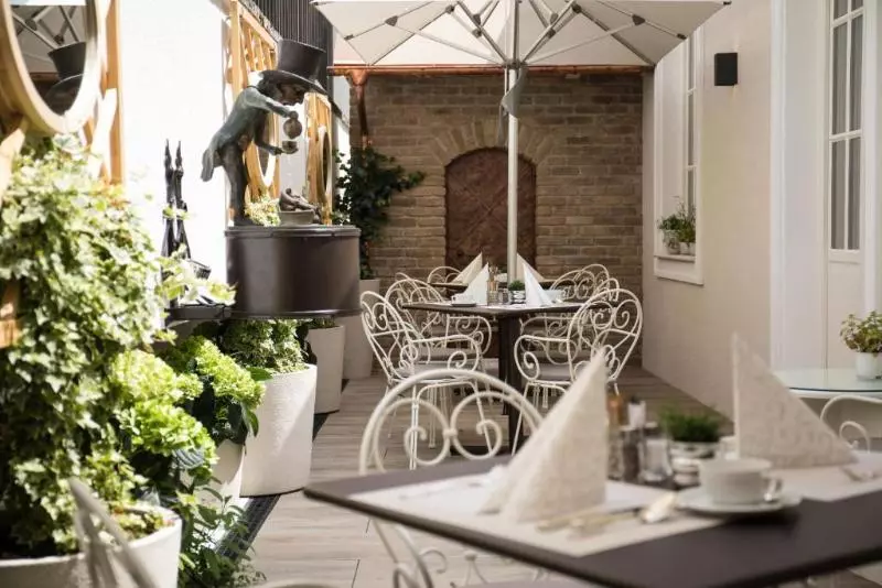 Fotos del hotel Bristol Salzburg:  8