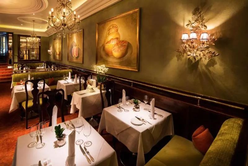 Fotos del hotel Bristol Salzburg:  18