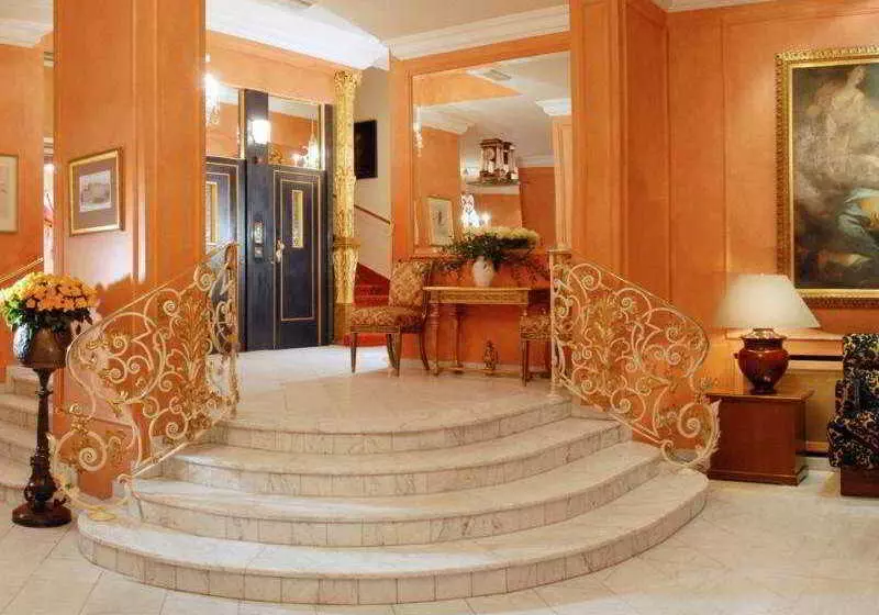 Fotos del hotel Bristol Salzburg:  12