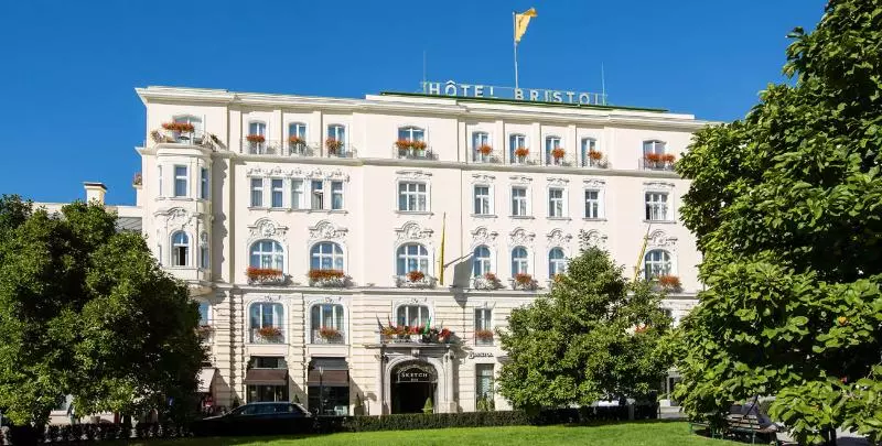 Fotos del hotel Bristol Salzburg:  15