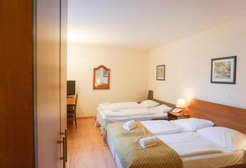 Fotos del hotel Caratart  Bombolo Wien:  2