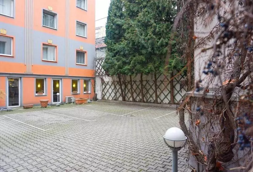 Fotos del hotel Caratart  Bombolo Wien:  5