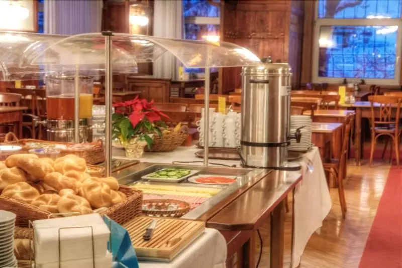 Fotos del hotel Euro Youth Hotel & Krone:  15