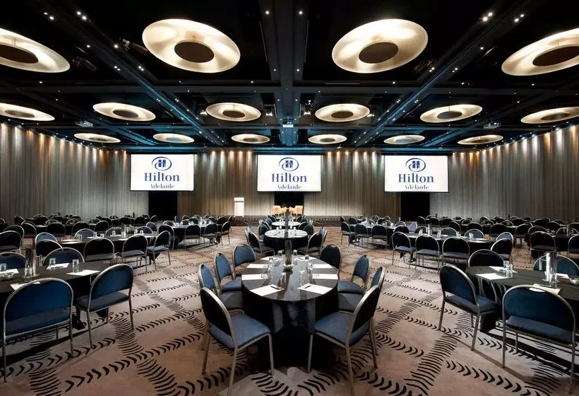 Fotos del hotel Hilton Adelaide:  23