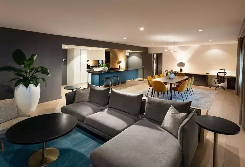 Fotos del hotel Hilton Adelaide:  22