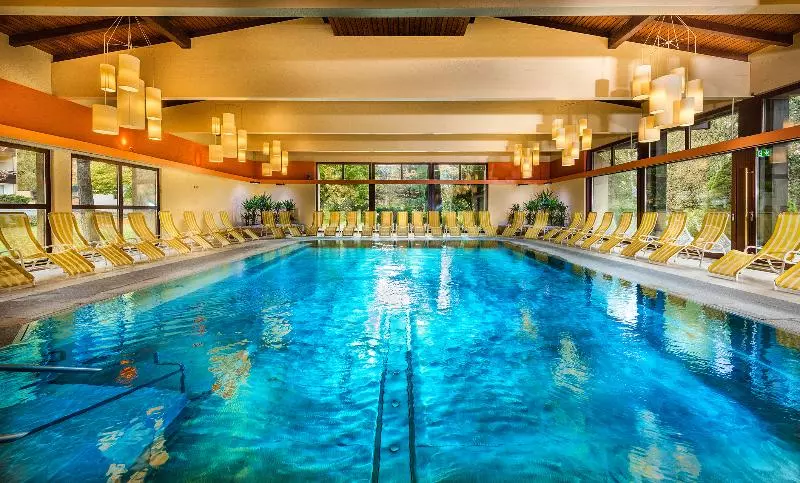 Fotos del hotel Johannesbad  Palace:  2