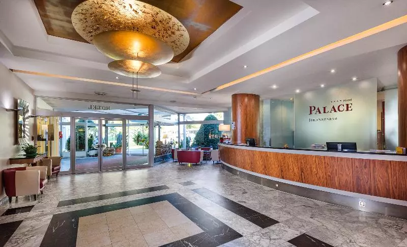 Fotos del hotel Johannesbad  Palace:  3