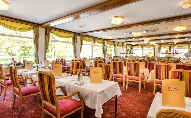 Fotos del hotel Johannesbad  Palace:  9