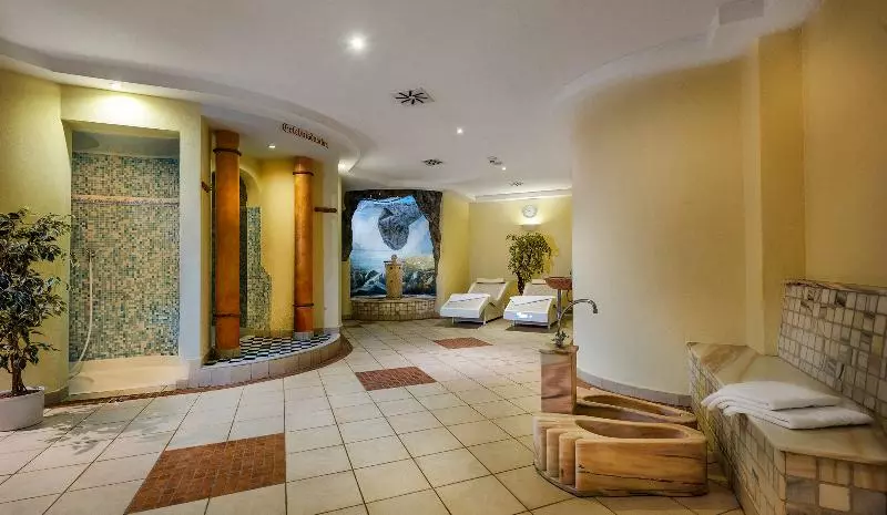 Fotos del hotel Johannesbad  Palace:  8