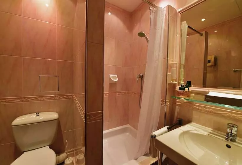 Fotos del hotel König Von Ungarn:  8