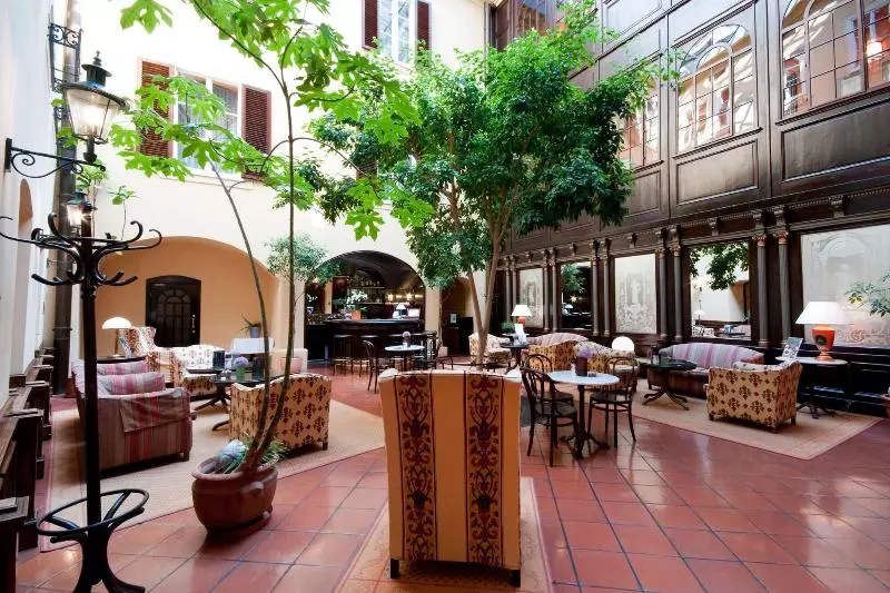 Fotos del hotel König Von Ungarn:  10