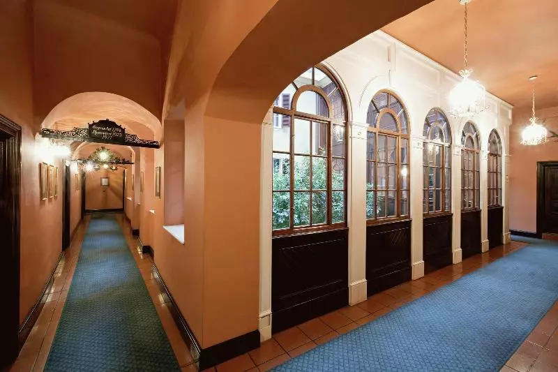 Fotos del hotel König Von Ungarn:  6