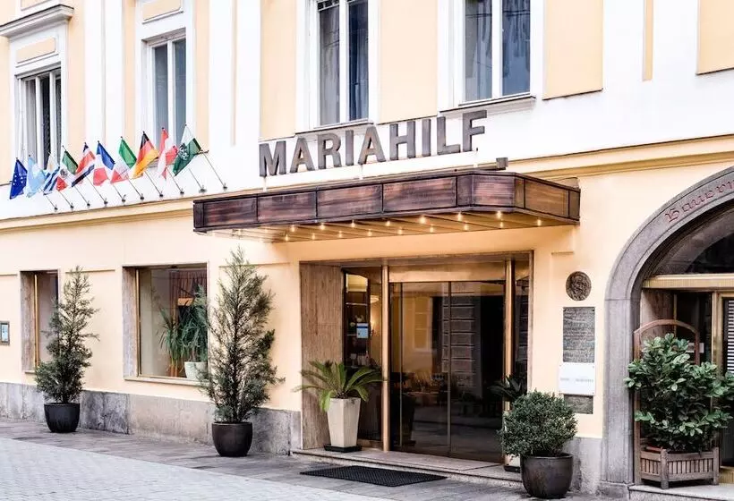 Fotos del hotel Mariahilf:  18