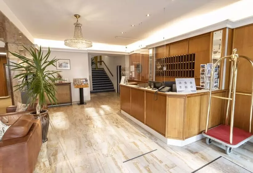 Fotos del hotel Mariahilf:  4