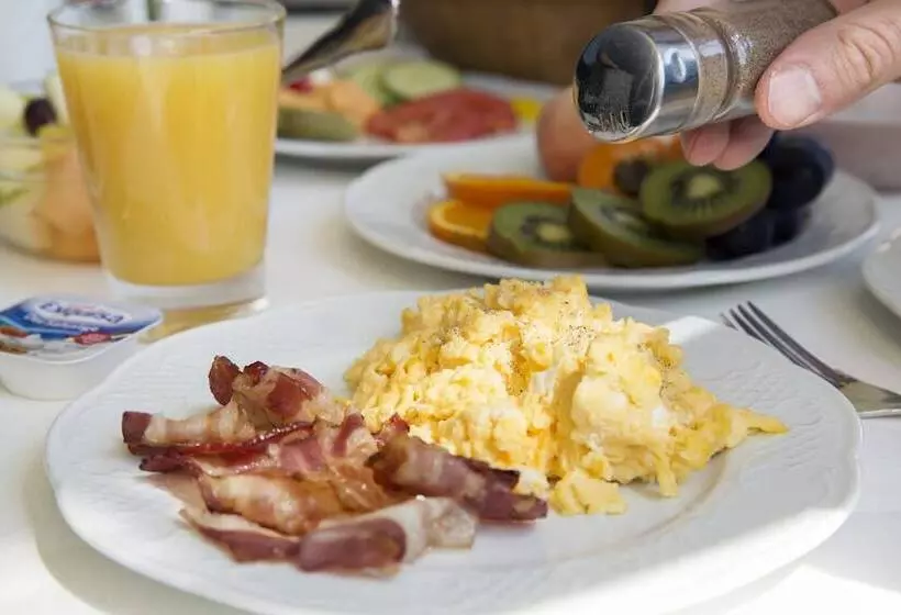 Fotos del hotel Mondschein:  13