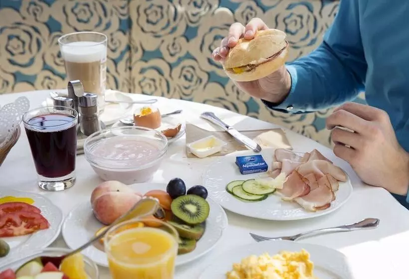 Fotos del hotel Mondschein:  9