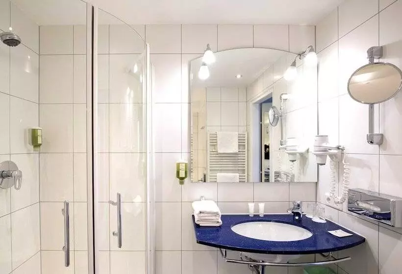 Fotos del hotel Mondschein:  21