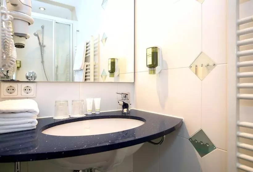 Fotos del hotel Mondschein:  15