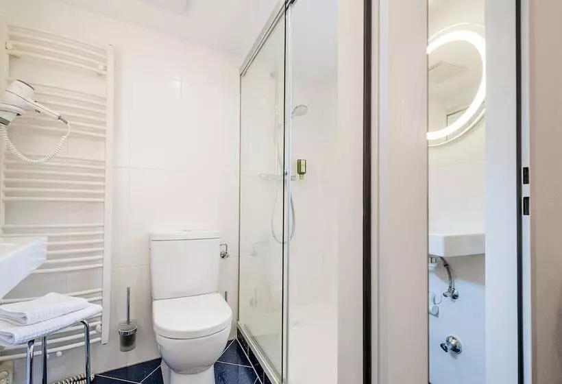 Fotos del hotel Mondschein:  24