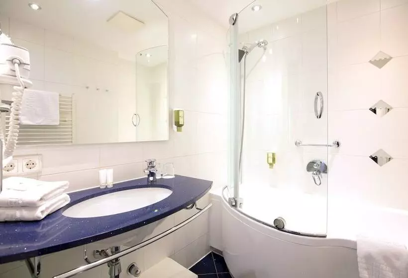 Fotos del hotel Mondschein:  25