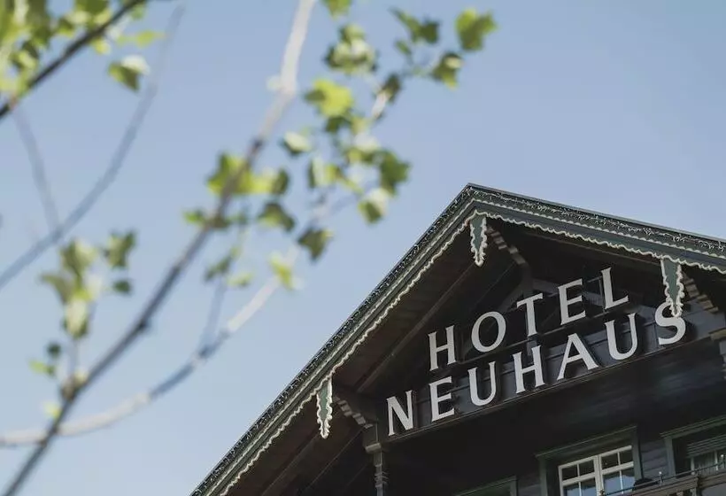 Neuhaus Zillertal Resort