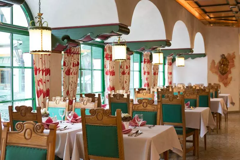 Fotos del hotel Neuhaus Zillertal Resort:  12