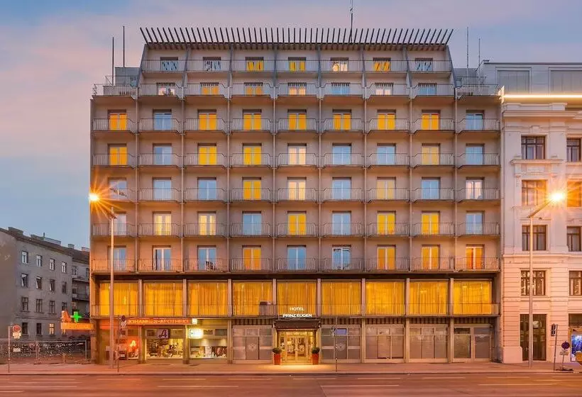 Novum Hotel Prinz Eugen