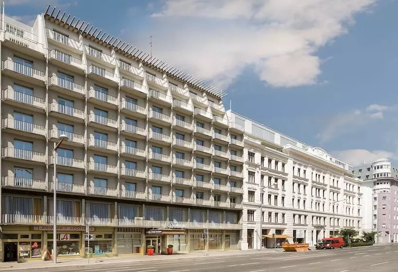 Fotos del hotel Novum Hotel Prinz Eugen:  14