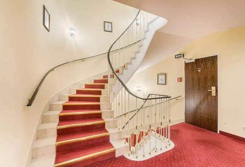 Fotos del hotel Novum Hotel Prinz Eugen:  10