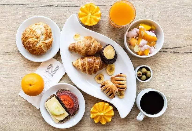 Fotos del hotel Novum Hotel Prinz Eugen:  11