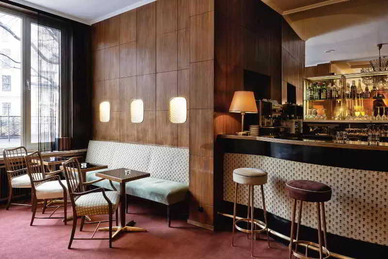 Fotos del hotel Novum Hotel Prinz Eugen:  17