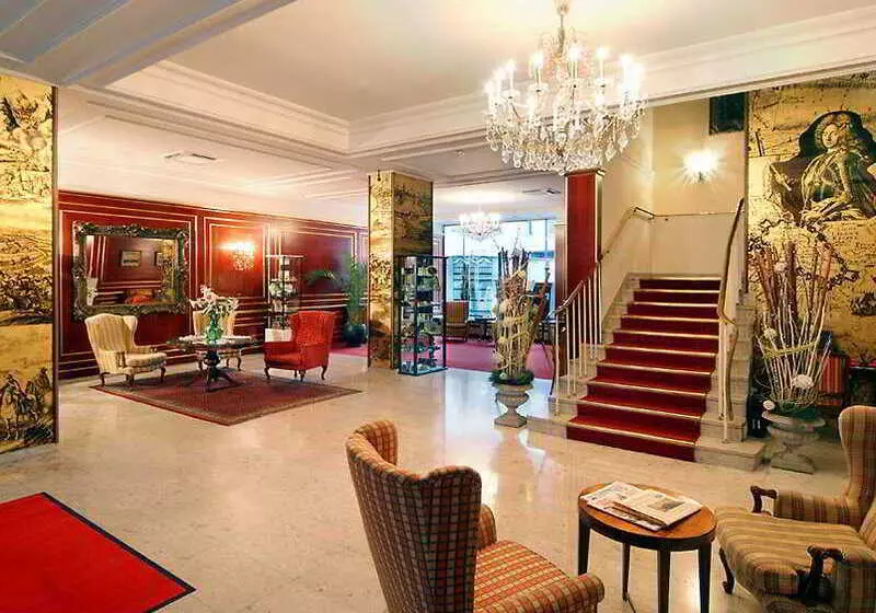 Fotos del hotel Novum Hotel Prinz Eugen:  25