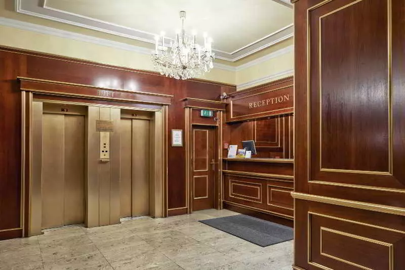 Fotos del hotel Novum Hotel Prinz Eugen:  3