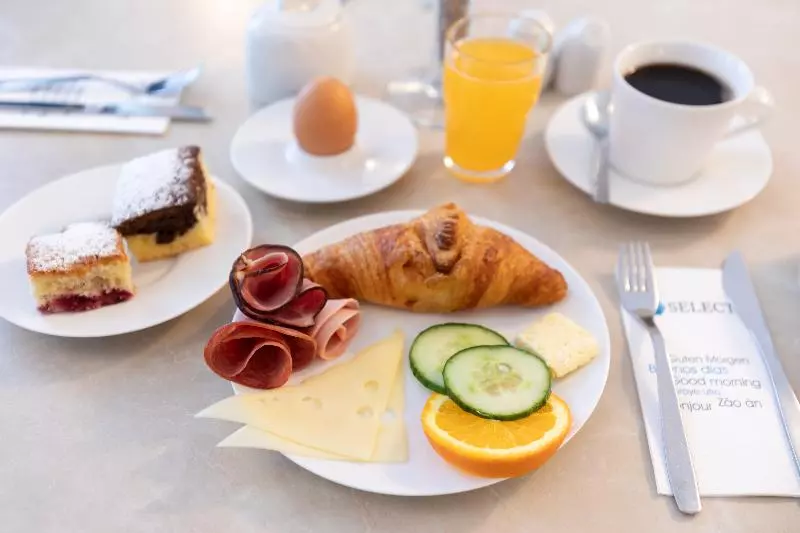 Fotos del hotel Novum Hotel Prinz Eugen:  21