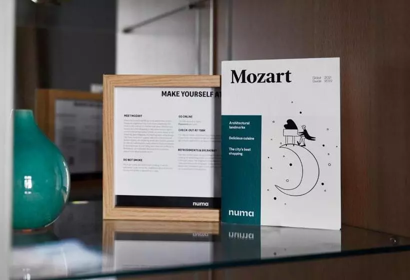 Fotos del hotel Numa Fast & Digital Checkin L Mozart:  6